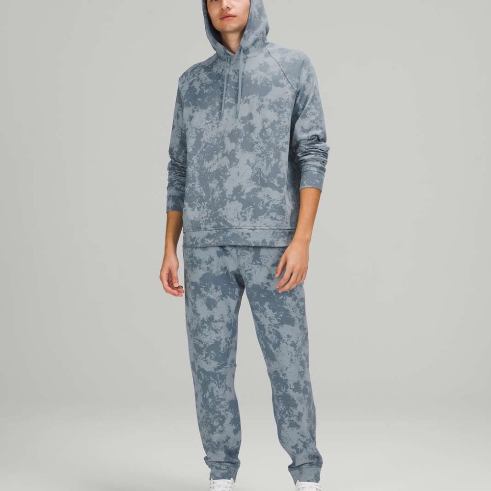 Lululemon City Sweat Jogger 29" (XS) & Pullover Hoodie in French Terry (XS)